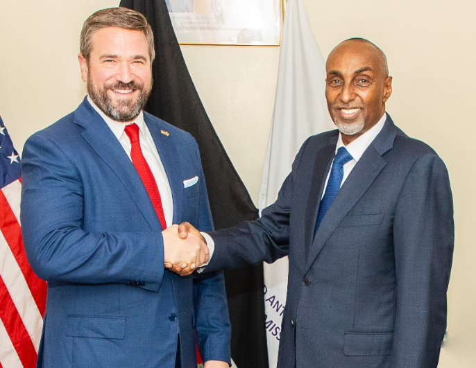 EACC re-affirms commitment to partnership with FBI to combat transnational corruption