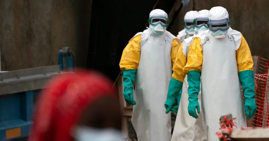 Uganda confirms 2 new cases of Ebola, raising the total to 9