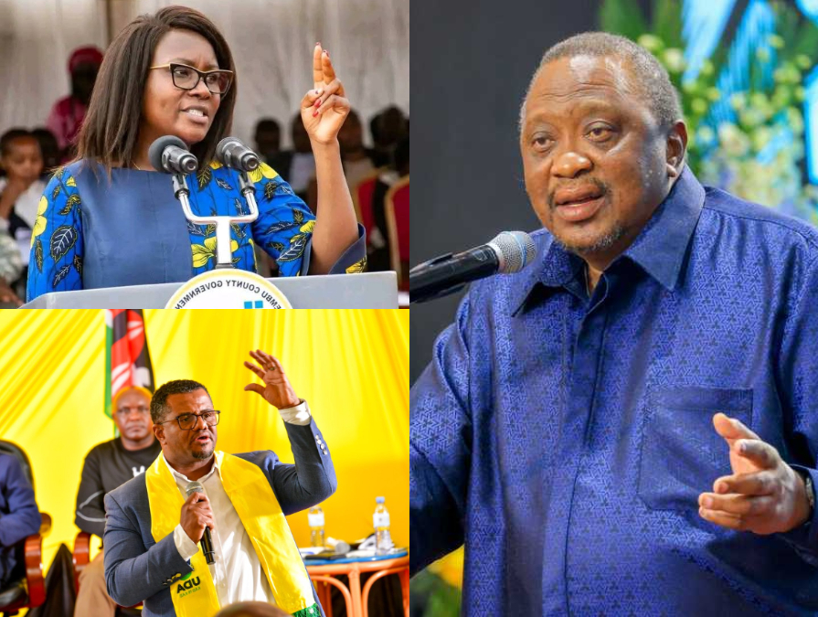 “Drop your toxic obsession, jealousy toward President Ruto” – UDA writes bombshell leter to Uhuru Kenyatta, outlines ‘excellent’ record