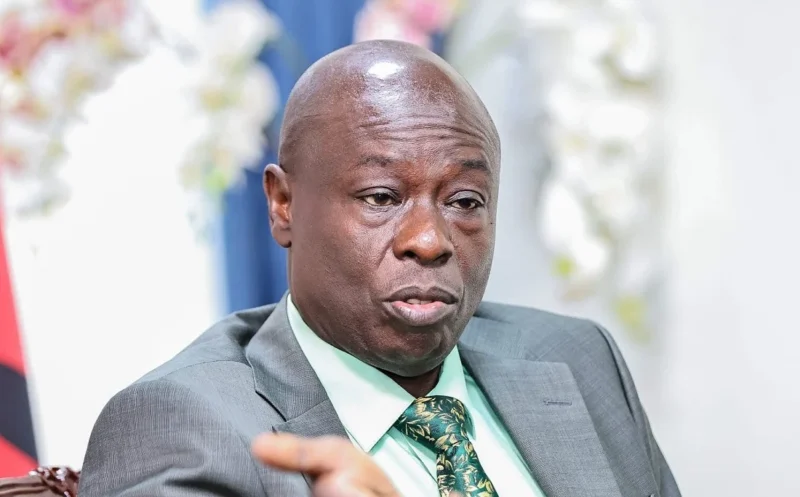 Gachagua claims Ruto told him he wanted to be richer than Kenyatta and Moi families combined