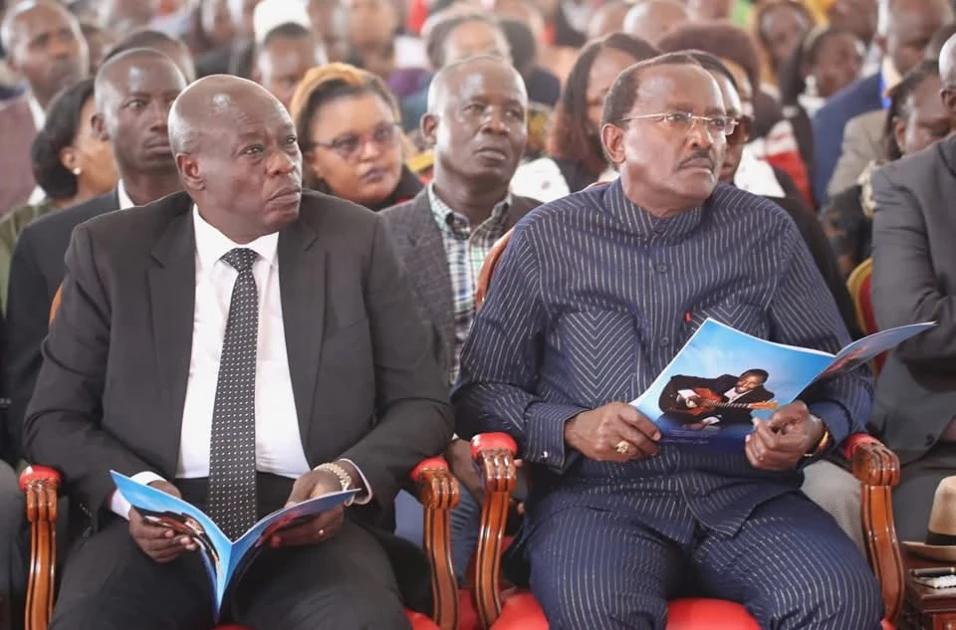 I was forced out of Wiper Party by Kalonzo and Gachagua – Mwingi West MP