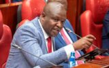 “Murkomen is not resigning, he is the best CS” – Governor Mutai defends CS Murkomen over deadly Utumishi Academy fire