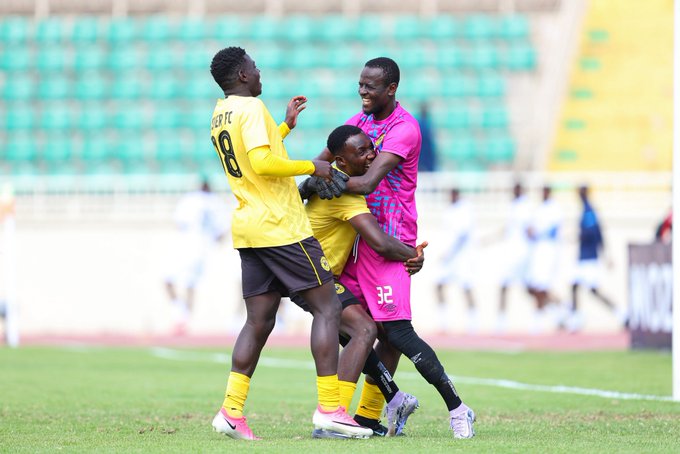 Tusker edge KCB on penalties to book Mozzart Bet Cup final spot