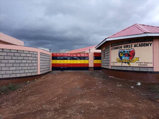 16 students dead after dormitory fire at Utumishi Girls Academy in Gilgil