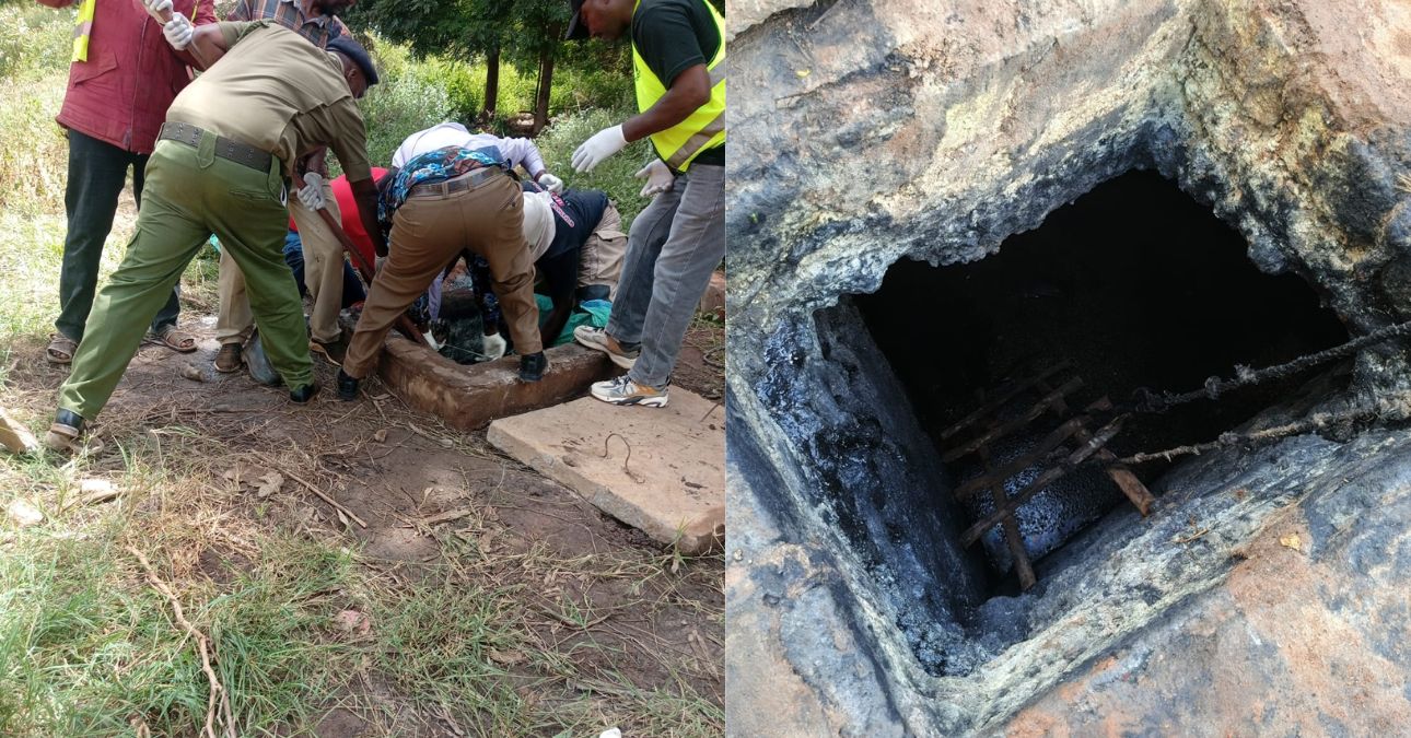 Shock as three perish in Makindu Boys High School septic tank tragedy