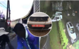 Why the Toyota Harrier front grille is suddenly attractive to thieves