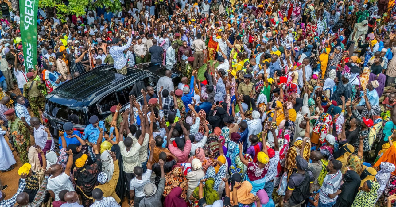2027 will be won on performance, not propaganda, says DP Kindiki
