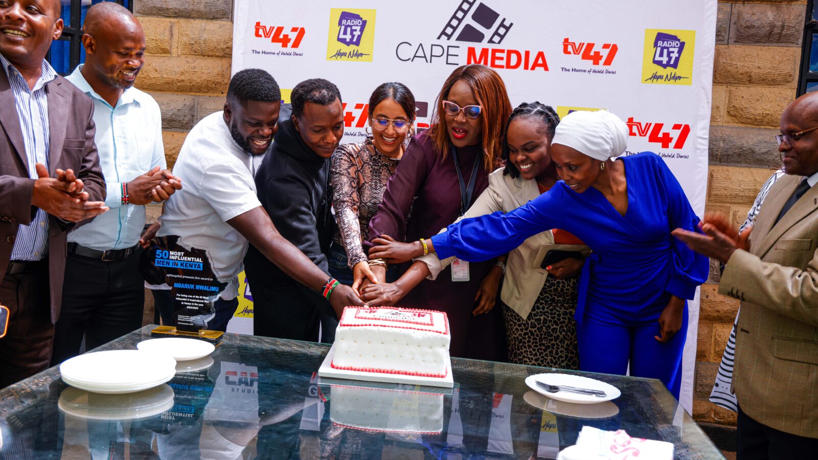 Cape Media celebrates journalists for outstanding performance