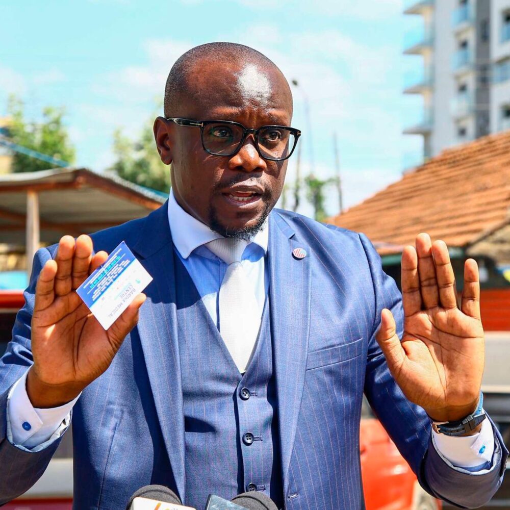City tycoon Chris Obure in KSh7.6 billion court battle over alleged illegal eviction and missing family gold investment
