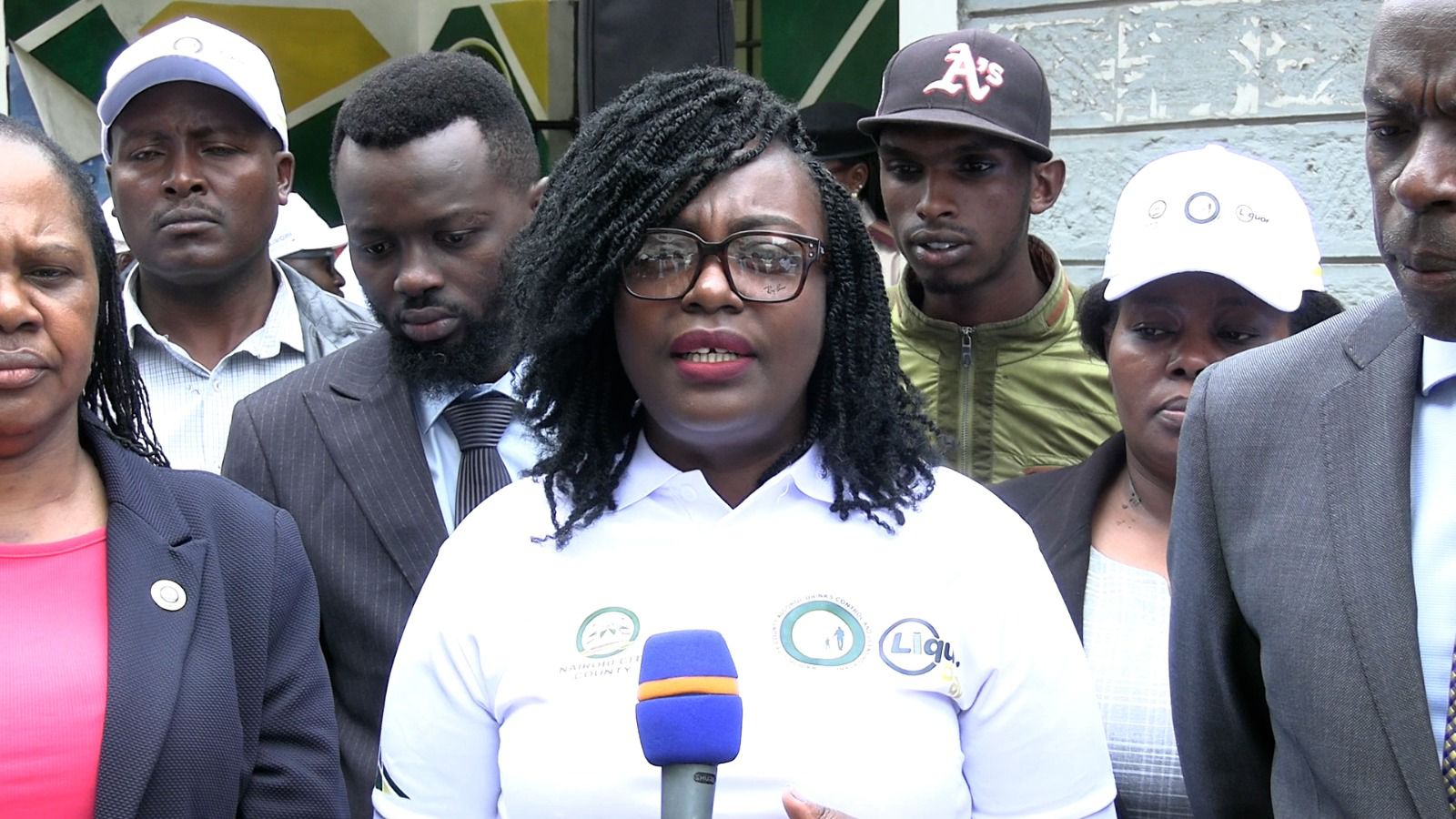 Nairobi intensifies crackdown on illicit brews as LiquorPay registration deadline looms