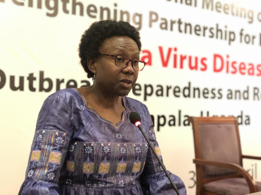 Uganda’s Ebola cases rise to five as authorities intensify surveillance