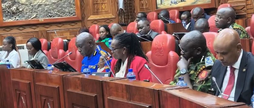 National Police Service defends controversial KSh1.9 billion allocation for government building security and VIP protection
