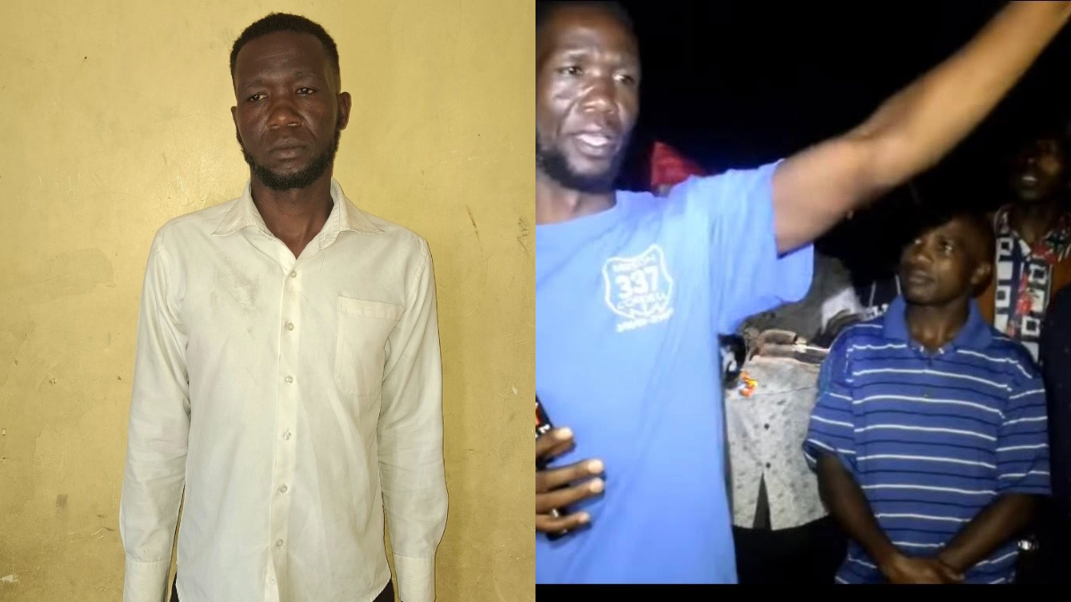 Not abduction! DCI confirms arrest of Jacaranda Bunge la Mwananchi activist Evance Kawala ‘Kidero Jasuba’