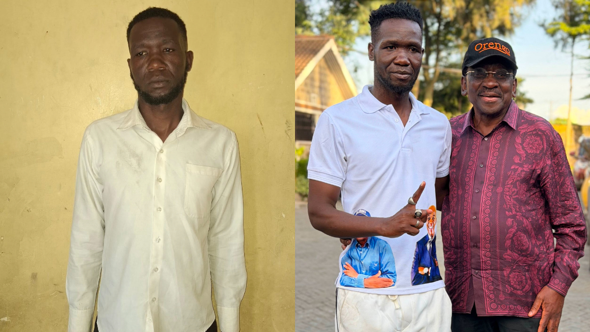 Not abduction! DCI confirms arrest of Jacaranda Bunge la Mwananchi activist Evance Kawala ‘Kidero Jasuba’