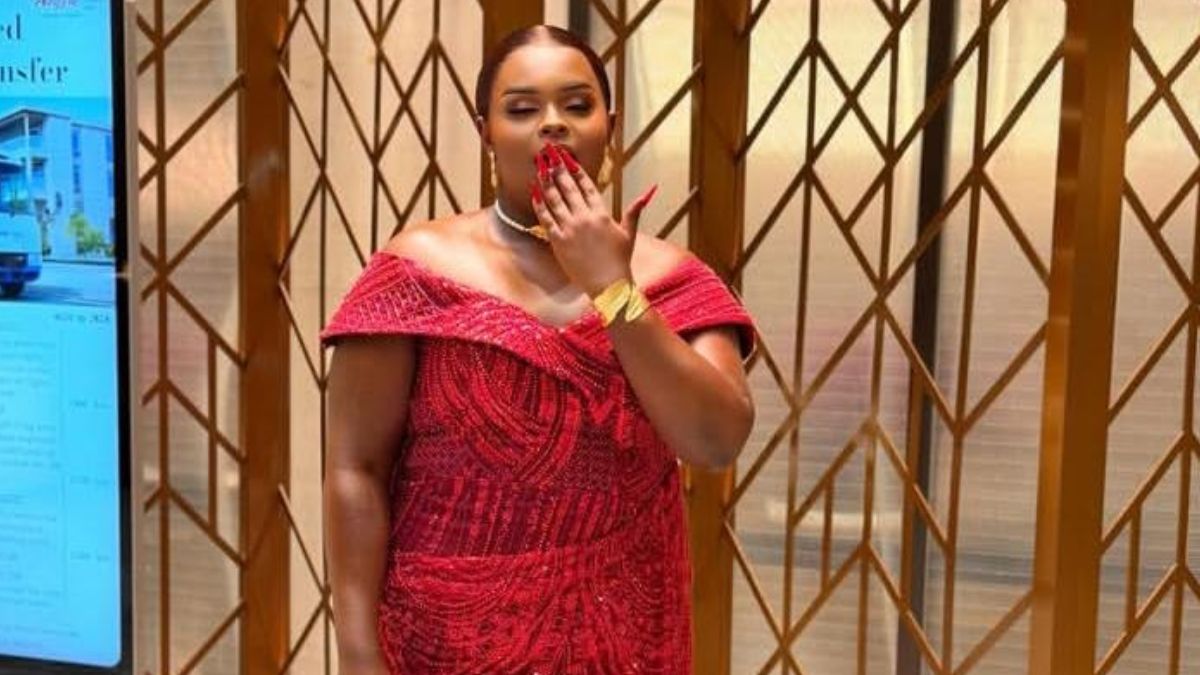 “I want to get breast surgery because I have small breasts,”- Kevin Kinuthia