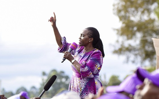 Opinion: Karua accused of Moi-Ruto bias in her political and economic debates