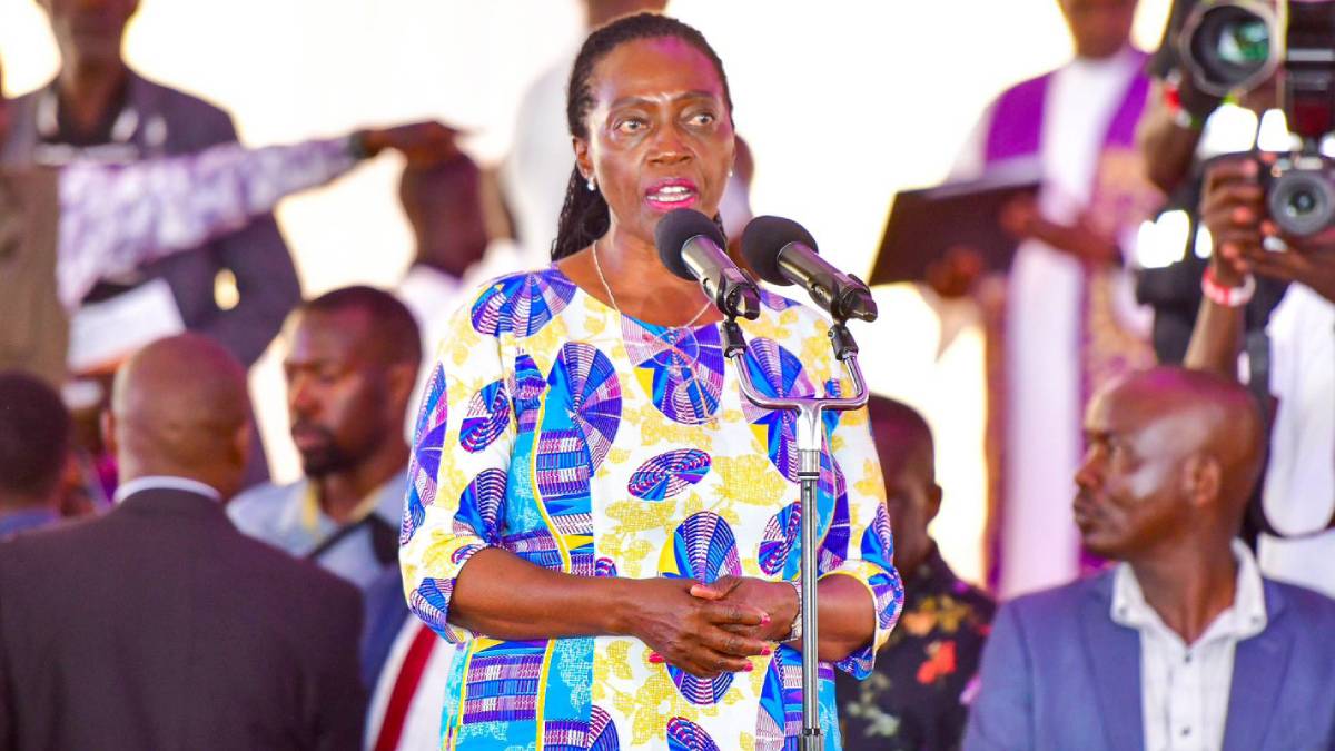 Fuel Hike: Karua warns inflation pushing Kenyan families beyond their limits, affirms opposition unity