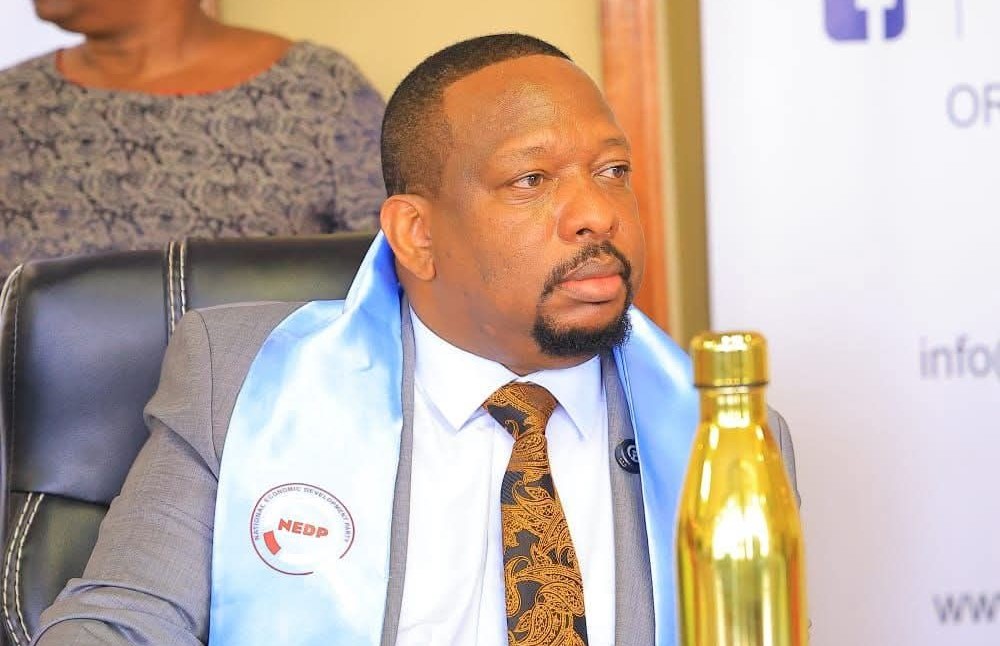 Fresh storm in NEDP as Sonko suspends activities over extortion claims, party wrangles