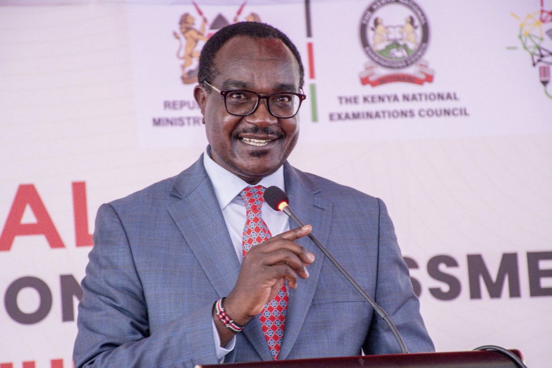 “A school charges KSh26M for Dubai trip!” – CS Ogamba insists capitation sent to schools is enough