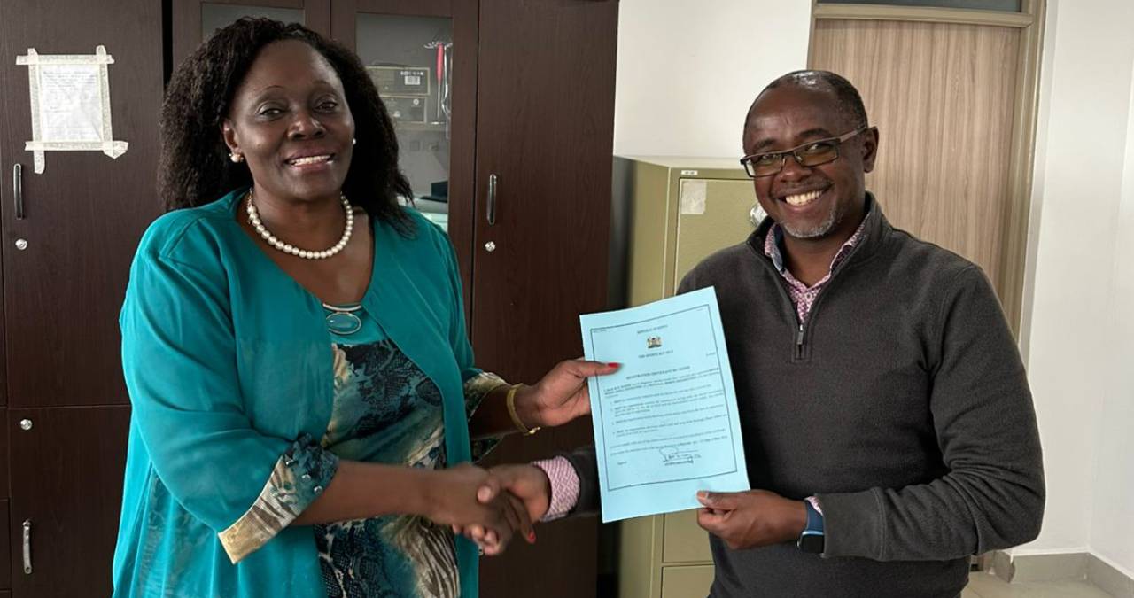 Defining moment as Motorsports Kenya Federation officially registered as national sports organisation