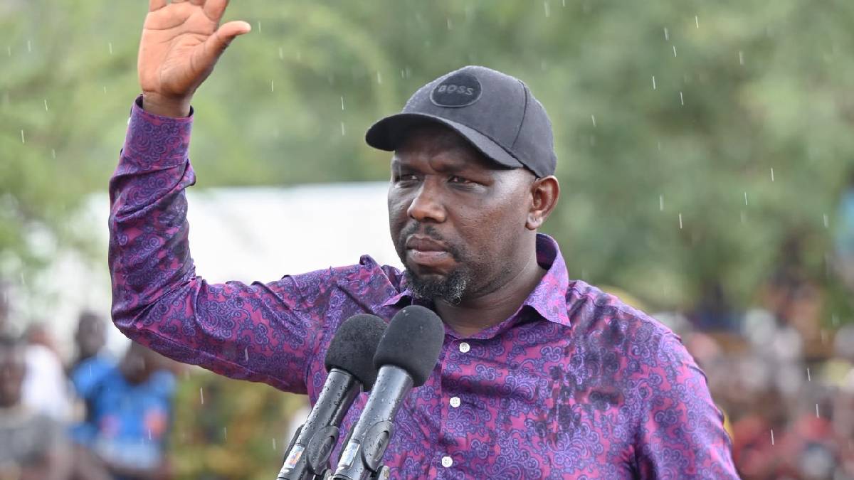 Gov’t stops construction of multi-agency security facility at Wajir-Marsabit border following violent clashes