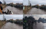 Flash floods disrupt Nairobi, Kenya Red cross deploys rescue teams as water levels rise