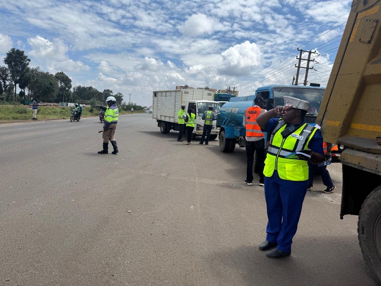 NTSA introduces out-of-court settlement for minor traffic offences starting June 1