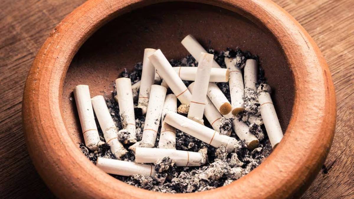 Path to smoke-free ranking: Kenya lags behind in embracing harm reduction as a pathway to a smoke-free society
