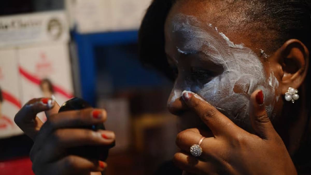 Why do so many African women bleach their skin? Study looks beyond what they say