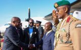 DP Kindiki represents Kenya at Museveni’s inauguration in Uganda