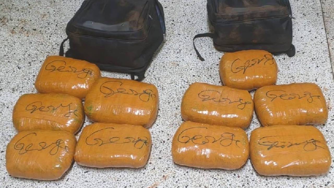 DCI intensifies war on drugs as suspects arrested in major cannabis hauls