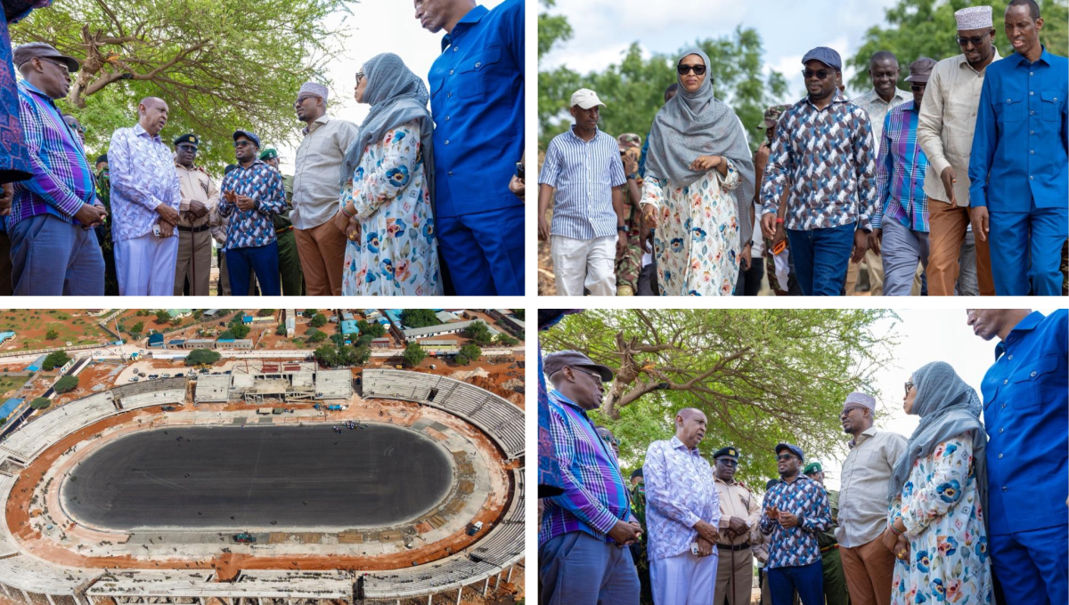 Madaraka Day preparations in Wajir reach 84% completion ahead of national celebrations