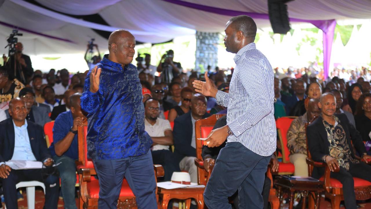 Matiang’i-Sifuna alliance talk gains momentum ahead of 2027 polls