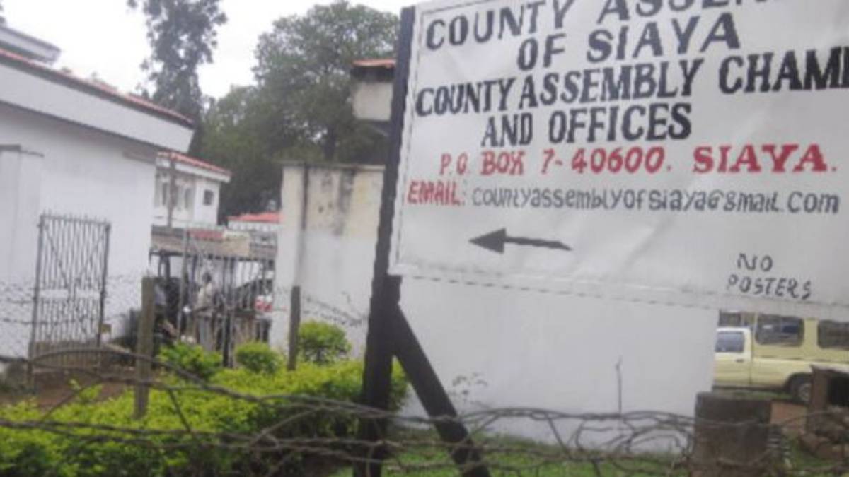 Revealed: Over 500 Siaya County workers stranded in payroll mess