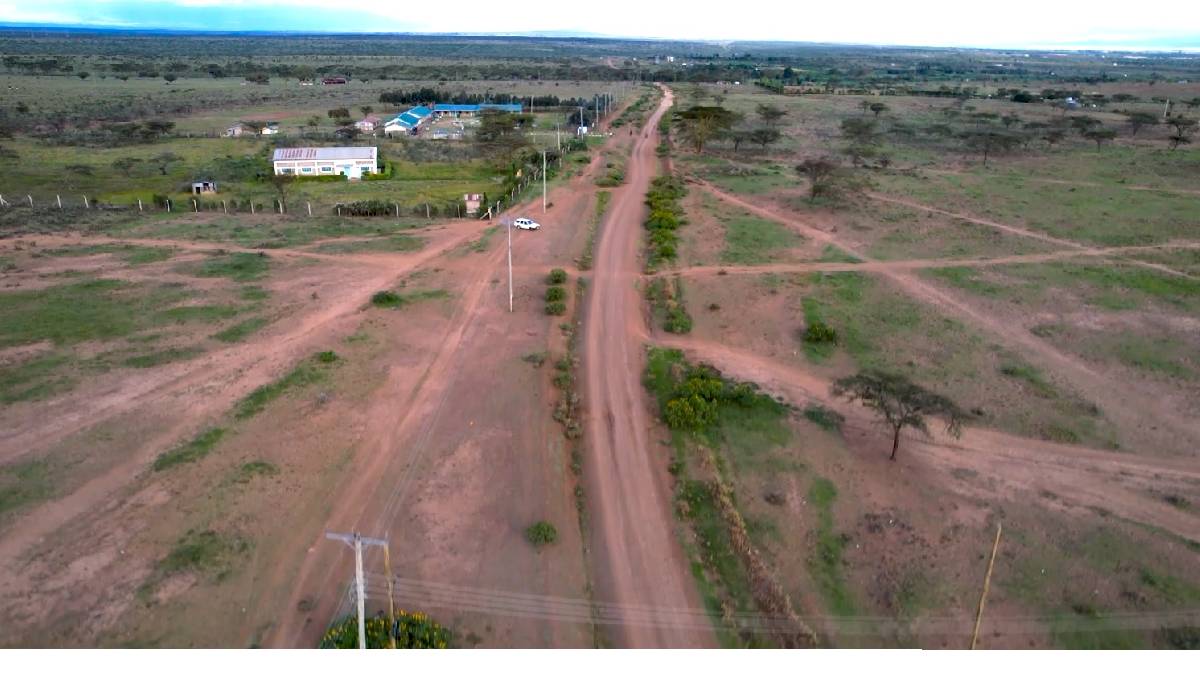 Historic first tarmac to transform Rumuruti-Mutara after decades of waiting