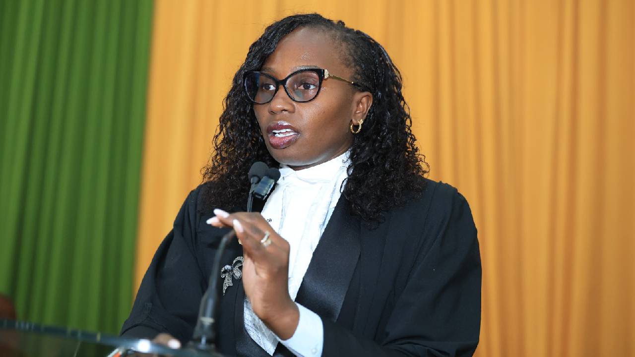 Faith Odhiambo slams SHA’s AI model, says it punishes poor Kenyans
