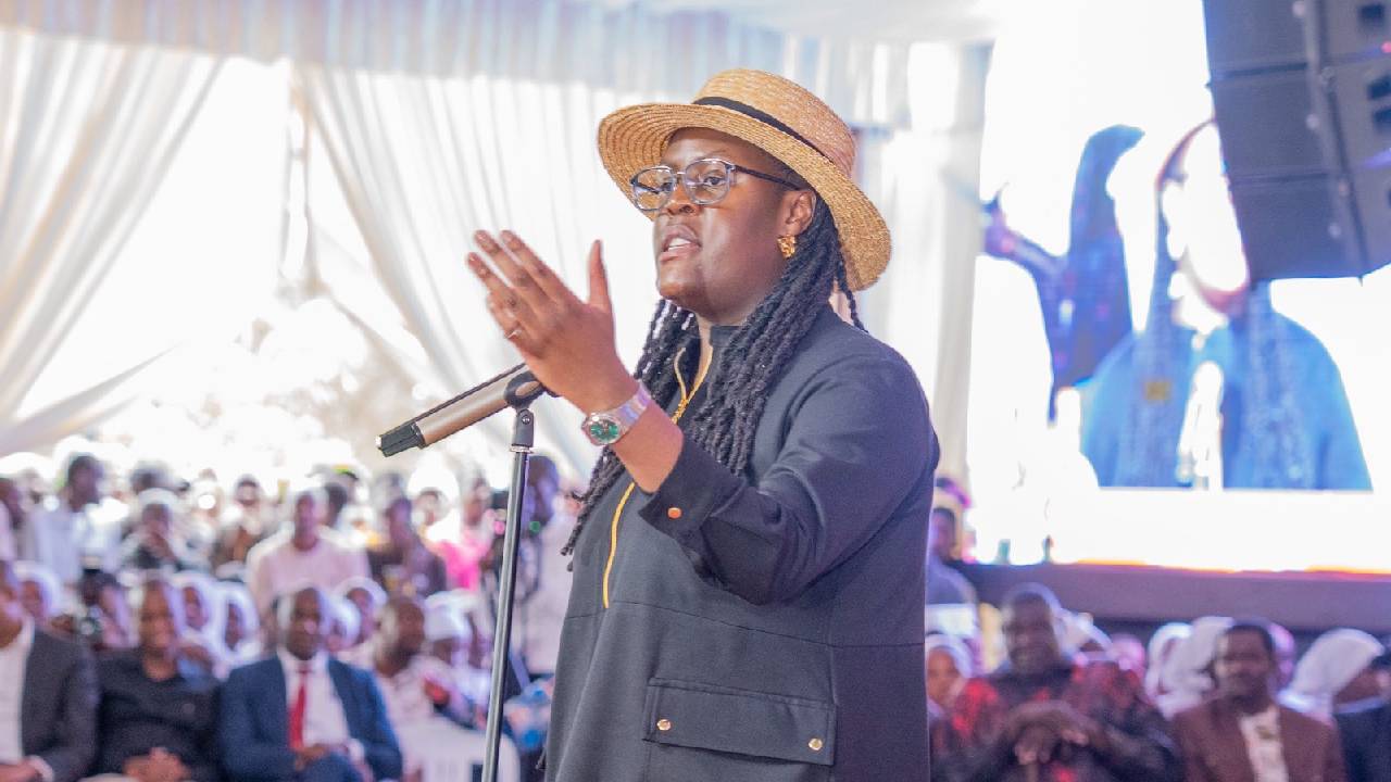 Winnie Odinga lectures CS Mbadi as ODM rift deepens: “Treasury is not your personal office”