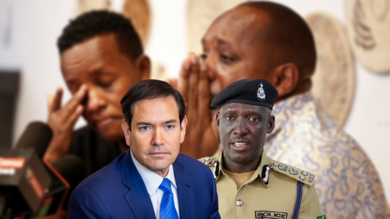 US sanctions senior Tanzanian Police Officer over alleged abuse of Boniface Mwangi