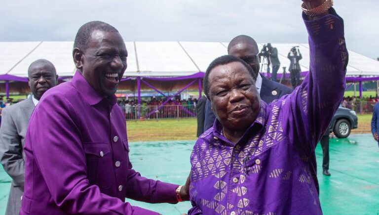 Vihiga County hosts historic 61st Labour Day celebrations, first-ever event outside Nairobi
