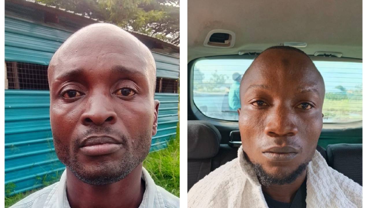 DCI arrests two suspected gang members in Kisumu crackdown