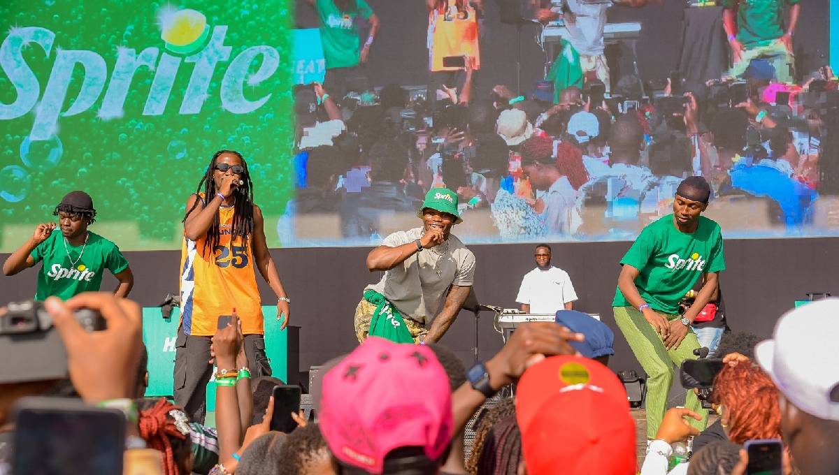 Safaricom Hook and Sprite celebrate Kenya’s digital creators at Hook’d On Fresh Awards show