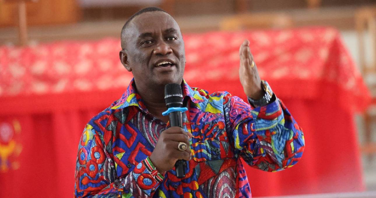 Stephen Mule threatens ICC petition against Hassan Omar over alleged ethnic remarks