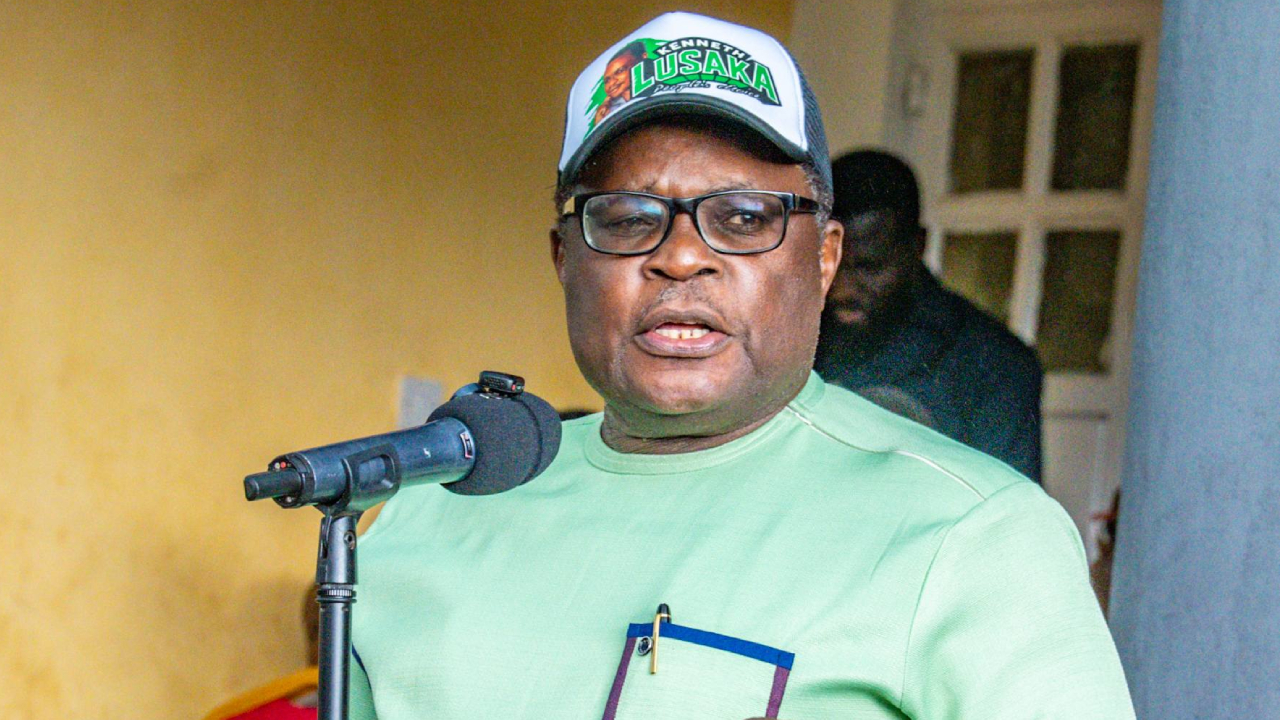 Lusaka dismisses MCAs’ impeachment threats, says focused on serving final term