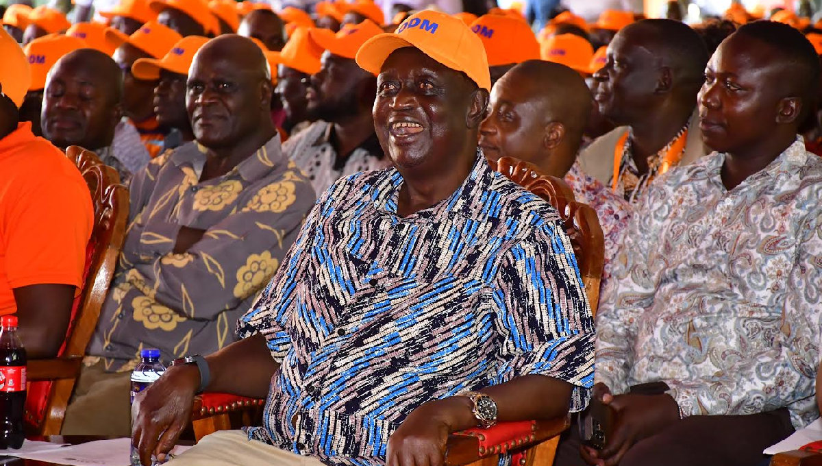 ODM drops Linda Ground rallies in major 2027 political strategy shift