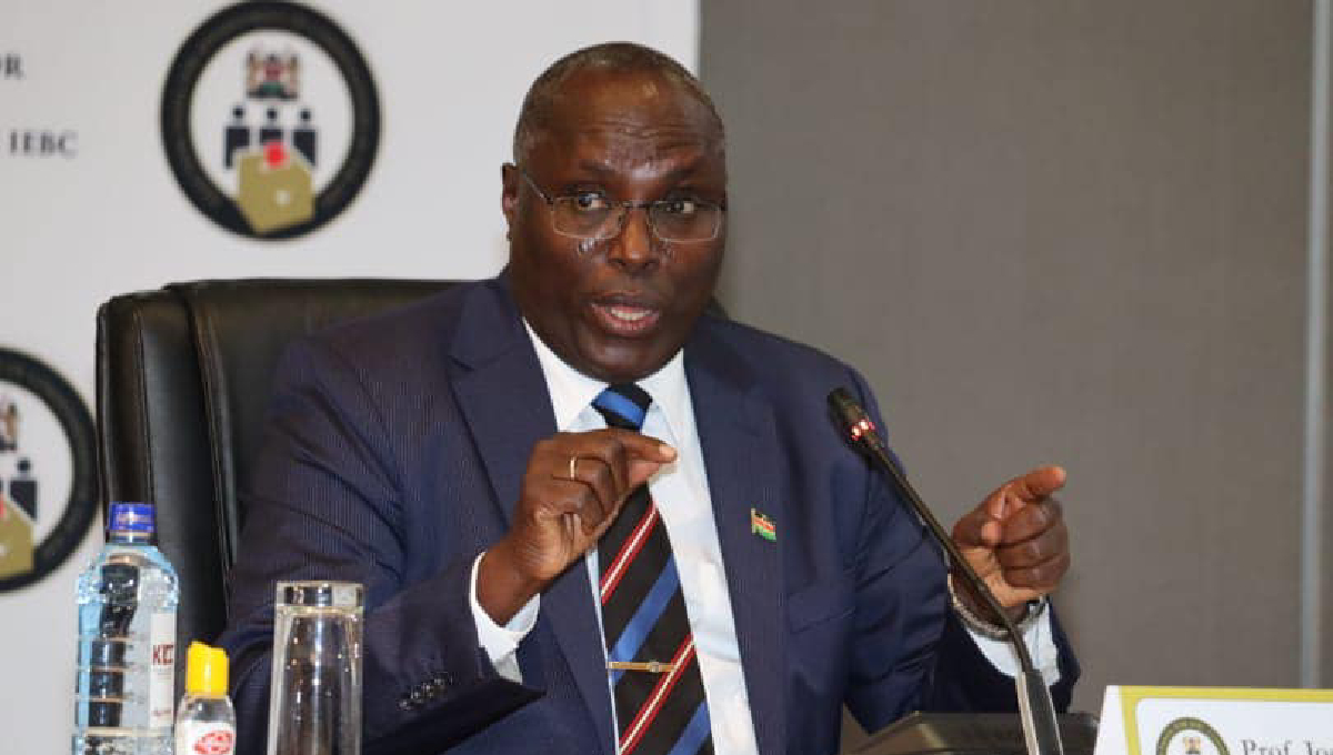‘Hassan Omar must resign as UDA Sec-Gen, apology not enough’ – Gitile Naituli