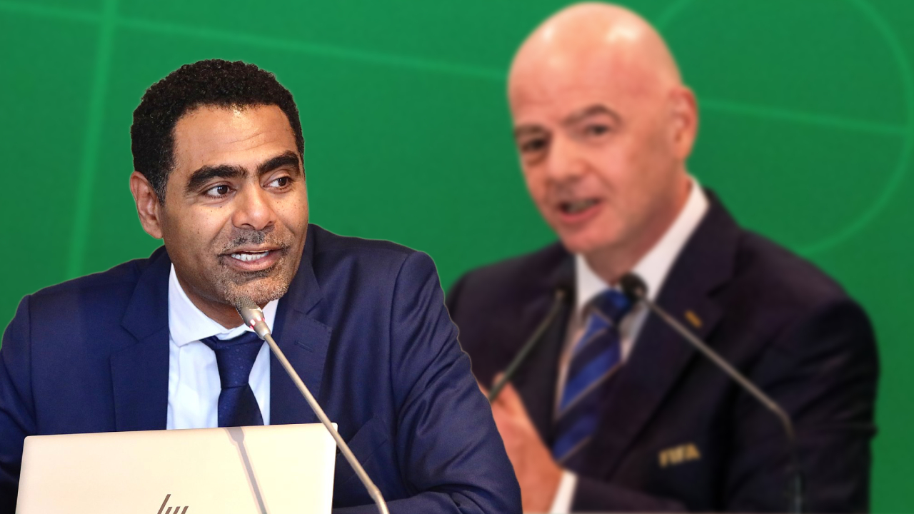 Win for Hussein Mohamed as FIFA rejects his suspension as FKF President, terms it unconstitutional amid growing internal wrangles