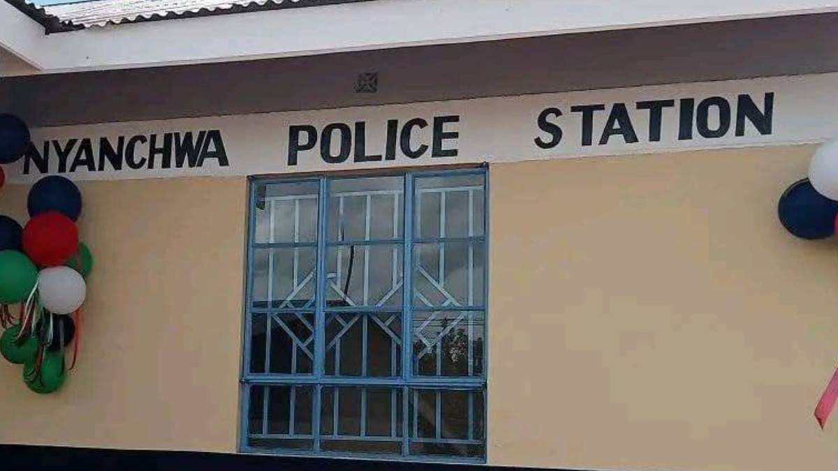 Chief inspector, DCIO arrested for allegedly receiving KSh40,000 bribe, released on KSh50,000 bail