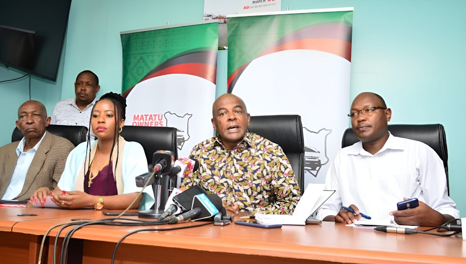 Matatu operators announce 50% fare hike and nationwide strike on Monday over fuel price increase