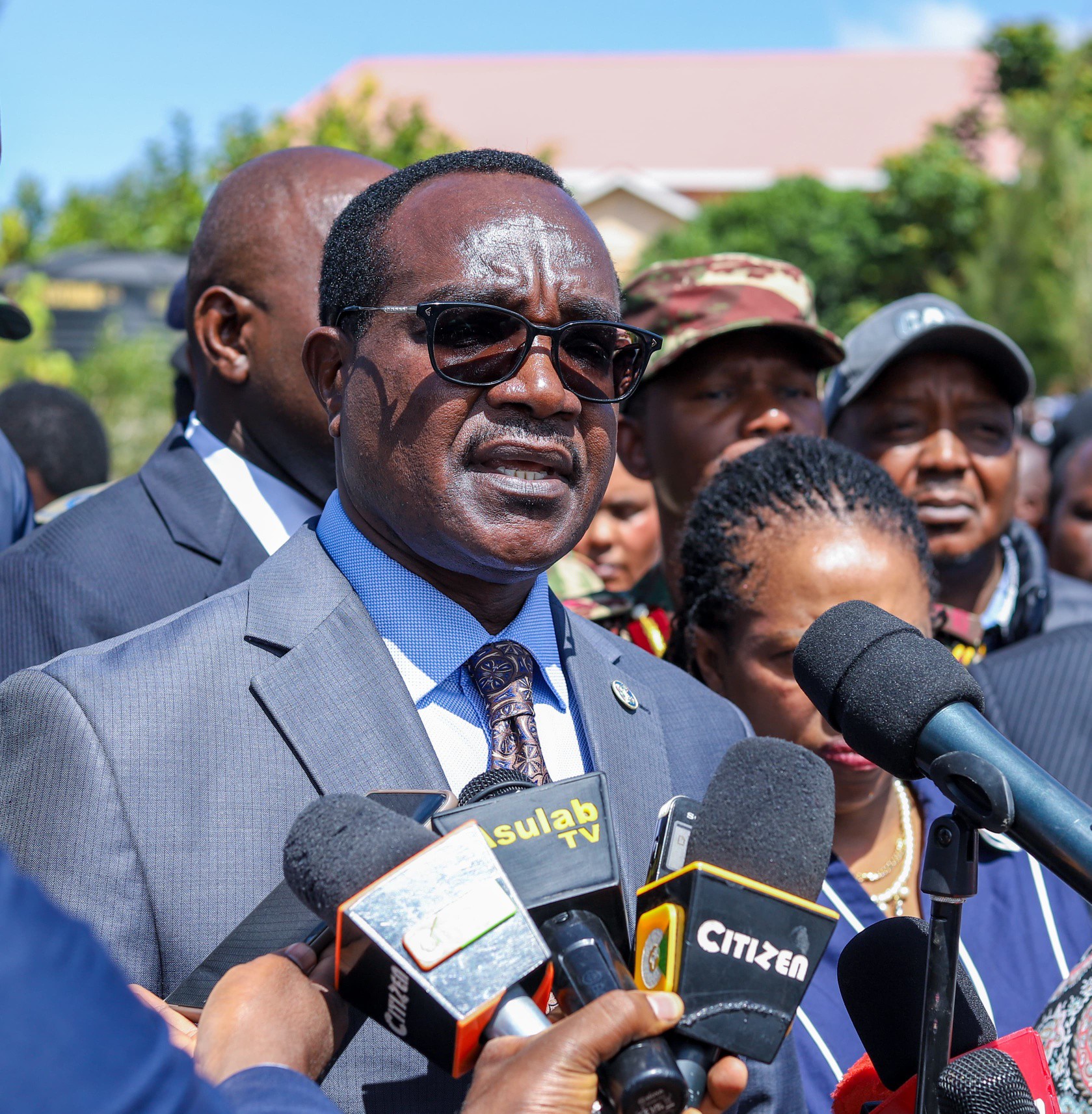 Education CS Julius Ogamba releases report on Utumishi Girls Academy fire tragedy