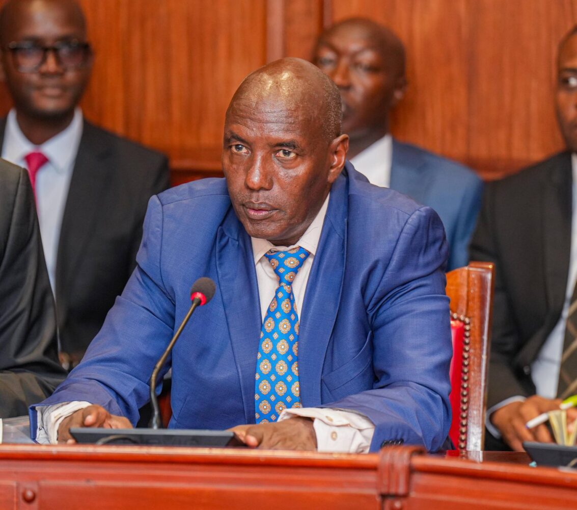 Harsama named new Petroleum PS following Liban’s resignation; PS Karugu given double role